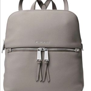 Michael Kors Rhea Backpack with Wallet